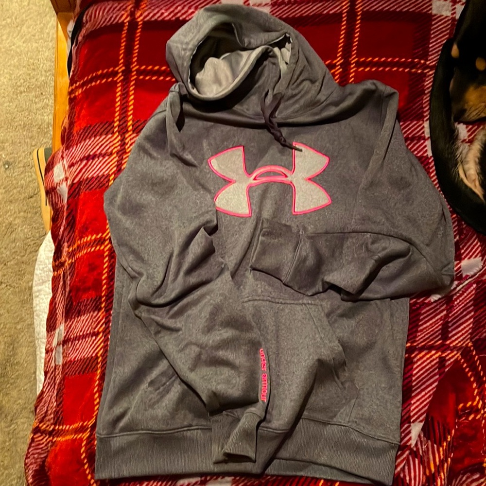 Under armor hoodie